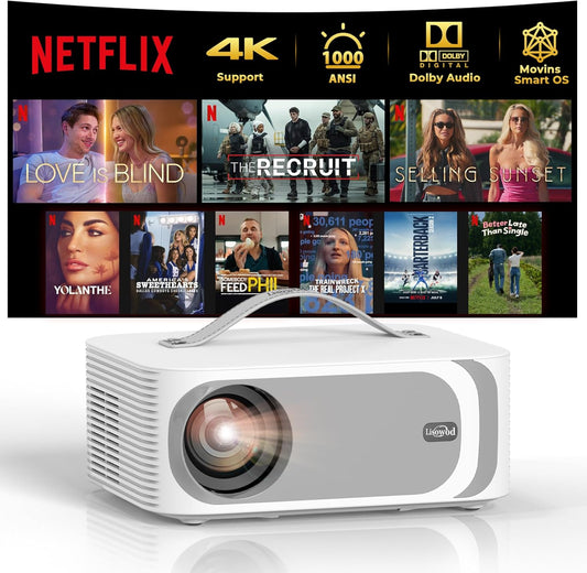 Location de projecteur 4K