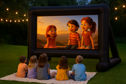 Écran de Cinéma
