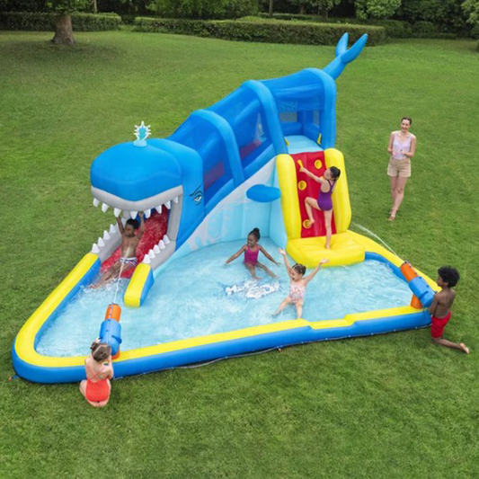 Whales 'n Waves | FunFLAB Vaudreuil