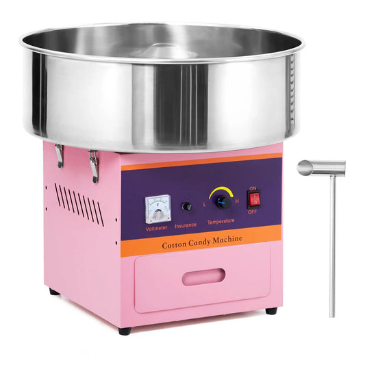 Machine à barbe à papa | FunFlab